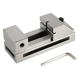 Giilayky QKG50 Haute Précision Machine Étau 2 Pouce CNC GAD Pinces Plaine pour Surface Rectifieuse Fraiseuse