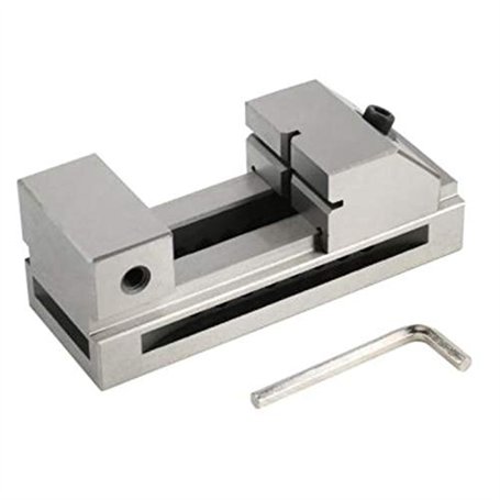 Giilayky QKG50 Haute Précision Machine Étau 2 Pouce CNC GAD Pinces Plaine pour Surface Rectifieuse Fraiseuse