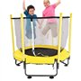 Sirxlevcy Lot de 10 protections en mousse pour trampoline - 40 cm - Bleu