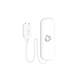Comphic Tuya Capteur de Fuite D' DéTecteur WiFi Capteur de Fuite D' D'Inondation SystèMe D'Alarme de Protection de Smart Life AP