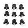 Comphic 12 PièCes Crampons de Rechange pour Chaussures de Football 13 Mm Crampons de Chaussures de Football Durables pour Chauss