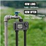 minuterie d'irrigation pour arrosage du jardin