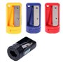 Lot de 4 taille-crayons de charpentier pour le travail du bois