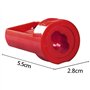 taille-crayon pour crayons de charpentier