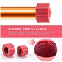 brosse de nettoyage pour tuyaux