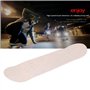Gaqnzjx 8 8 couches d'érable vierge double concave skateboards naturel planche à roulettes table érable