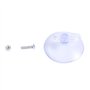 Nudiuhis pour Panneau Acrylique pour Joystick Arcade pour Machines de Jeu Arcade DIY peut Être Installé Bouton de Joystick de je