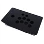 Nudiuhis pour Panneau Acrylique pour Joystick Arcade pour Machines de Jeu Arcade DIY peut Être Installé Bouton de Joystick de je