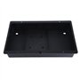 Nudiuhis pour Panneau Acrylique pour Joystick Arcade pour Machines de Jeu Arcade DIY peut Être Installé Bouton de Joystick de je