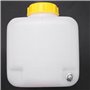 Raucilpy 5,5L Reservoir Essence, Réservoir D'essence, Réservoir Diesel Portable RéServoir de Carburant pour Chauffage de Carbura