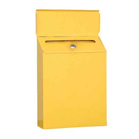 Sudemota 1 Boîte Aux Lettres avec Serrure