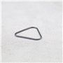 eMagTech 5pcs Joint de Forme Triangulaire pour Nettoyeur Haute Pression 90814220 Compatible avec Karcher K2 K3 K4 K5 Accessoires