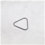eMagTech 5pcs Joint de Forme Triangulaire pour Nettoyeur Haute Pression 90814220 Compatible avec Karcher K2 K3 K4 K5 Accessoires