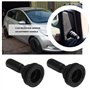 eMagTech Lot de 2 Boutons de réglage Manuel pour rétroviseur 1507431 6S61 17B718AA 1140538 1209044 Compatible avec Interrupteur 