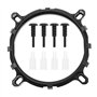 eMagTech Kit de Montage Support de Refroidisseur de Processeur Compatible avec Intel CPU Socket LGA1700 1200 775 1150 1151 1155