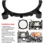 eMagTech Kit de Montage Support de Refroidisseur de Processeur Compatible avec Intel CPU Socket LGA1700 1200 775 1150 1151 1155 
