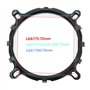eMagTech Kit de Montage Support de Refroidisseur de Processeur Compatible avec Intel CPU Socket LGA1700 1200 775 1150 1151 1155 