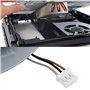 eMagTech Ventilateur de Refroidissement pour Console de Jeux Refroidisseur Interne Compatible avec Playstation 4 Console de Jeux