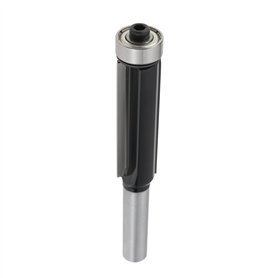 eMagTech 1 Fraise à Affleurer Tige de 8mm Diamètre de Coupe de 12