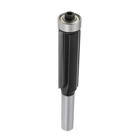 eMagTech 1 Fraise à Affleurer Tige de 8mm Diamètre de Coupe de 12