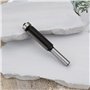 eMagTech 1 Fraise à Affleurer Tige de 8mm Diamètre de Coupe de 12,7mm NL 41mm Convient Aux Fraiseuses Manuelles Aux Fraiseuses d