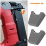eMagTech Lot de 5 Embouts en Caoutchouc pour Cloueuse Milwaukee 2740-20 M18 Fuel 18ga (42-38-0142)