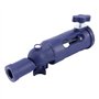 Giilayky Multi-Angle Pinceau Extenseur -Outil de Bordure de Peinture pour les Murs, Garniture et Coin Pôle D'Extension de Roulea