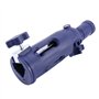 Giilayky Multi-Angle Pinceau Extenseur -Outil de Bordure de Peinture pour les Murs, Garniture et Coin Pôle D'Extension de Roulea