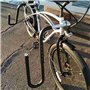 VitalEpcck Kit D'Étagère pour Vélo de Planche de Surf Kit D'Équitation pour Support Latéral pour Vélo