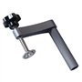 Qeunrtiy Pince de Serrage pour Trou de Chien D'Établi, Pince de Maintien à Action pour Outil de Trou de Chien de 20 mm