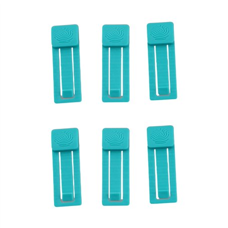 Pinafresa 6 Pièces Support D'Aileron de Planche de Surf de Haute Qualité Support D'Aileron de Base D'Aileron Accessoires de Plan