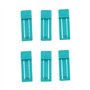 Pinafresa 6 Pièces Support D'Aileron de Planche de Surf de Haute Qualité Support D'Aileron de Base D'Aileron Accessoires de Plan
