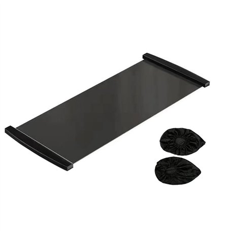 Wernfale Tapis Coulissant de Yoga
