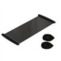 Wernfale Tapis Coulissant de Yoga