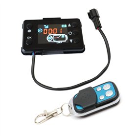Comphic Moniteur LCD de Chauffage d'air Diesels Air