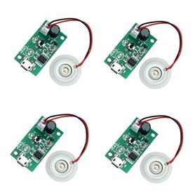 Dytabepl 20MM Brumisateur à Ultrasons Brumisateur Atomiseur Transducteur Atomiseur de Plaque Accessoires