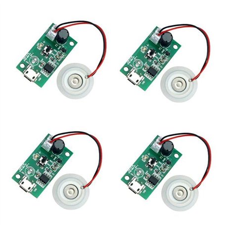 Dytabepl 20MM Brumisateur à Ultrasons Brumisateur Atomiseur Transducteur Atomiseur de Plaque Accessoires