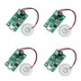 Dytabepl 20MM Brumisateur à Ultrasons Brumisateur Atomiseur Transducteur Atomiseur de Plaque Accessoires
