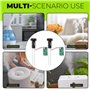 Dytabepl 20MM Brumisateur à Ultrasons Brumisateur Atomiseur Transducteur Atomiseur de Plaque Accessoires, USB Humidificateur Mod