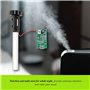 Dytabepl 20MM Brumisateur à Ultrasons Brumisateur Atomiseur Transducteur Atomiseur de Plaque Accessoires, USB Humidificateur Mod