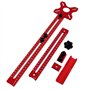 Aurelicxy Support de Rainure de Fraisage 3 en 1