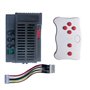 Comphic RX74-1 24V 2.4G Bluetooth Télécommande Récepteur Contrôleur Box Kit pour Enfants Machine Électrique Jouet