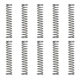 ECSiNG Lot de 10 ciseaux à ressort 5379-20 42 x 8 x 0