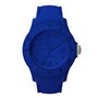 ICE-WATCH - Ice Unity Ultramarine - Montre Bleue Mixte avec Bracelet en Silicone - 016133 (Medium)