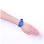 ICE-WATCH - Ice Unity Ultramarine - Montre Bleue Mixte avec Bracelet en Silicone - 016133 (Medium)