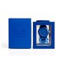 ICE-WATCH - Ice Unity Ultramarine - Montre Bleue Mixte avec Bracelet en Silicone - 016133 (Medium)