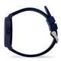 ICE-WATCH - Ice Solar Power Pacific Mesh - Montre Bleue pour Homme avec Bracelet en Silicone - 018394 (Medium)