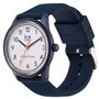 Ice-Watch - Ice Solar Power Blue Mesh - Montre Bleue Mixte avec Bracelet en Silicone - 018480 (Small)