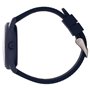 Ice-Watch - Ice Solar Power Blue Mesh - Montre Bleue Mixte avec Bracelet en Silicone - 018480 (Small)