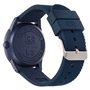 Ice-Watch - Ice Solar Power Blue Mesh - Montre Bleue Mixte avec Bracelet en Silicone - 018480 (Small)